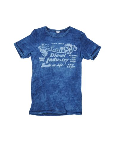 ZOOM DIESEL - Short sleeve t-shirt