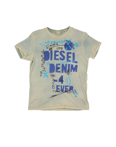 ZOOM DIESEL - Short sleeve t-shirt