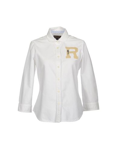ZOOM POLO JEANS COMPANY - Shirt with 3/4-length sleeves