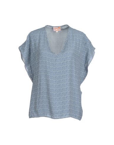 ZOOM DOLORES PROMESAS EARTH - Blouse