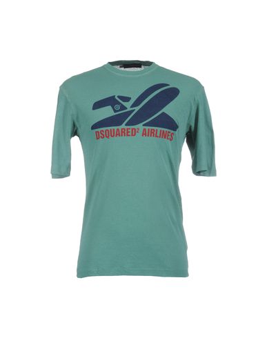 ZOOM DSQUARED2 - Short sleeve t-shirt