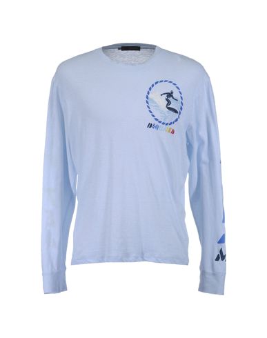 ZOOM DSQUARED2 - Long sleeve t-shirt