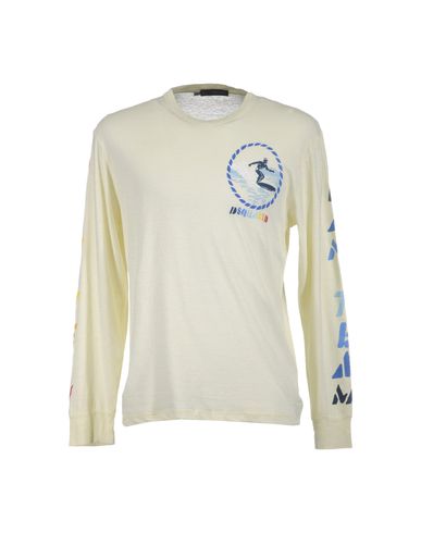 ZOOM DSQUARED2 - Long sleeve t-shirt