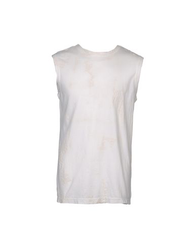 ZOOM YOHJI YAMAMOTO - Sleeveless t-shirt