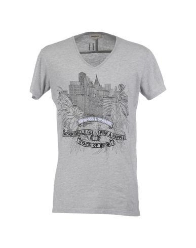 ZOOM DIESEL - Short sleeve t-shirt