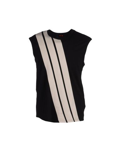 ZOOM Y-3 - Sleeveless t-shirt