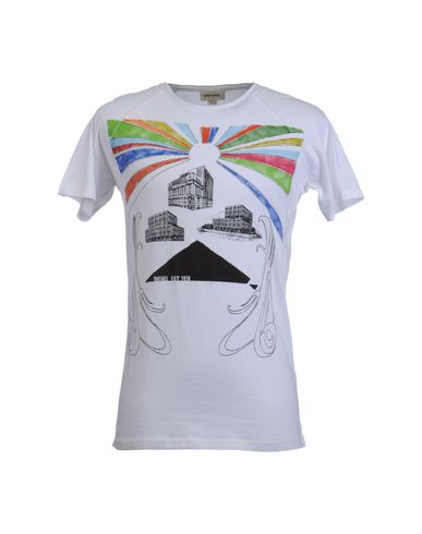 ZOOM DIESEL - Short sleeve t-shirt