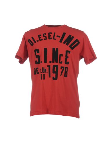 ZOOM DIESEL - Short sleeve t-shirt