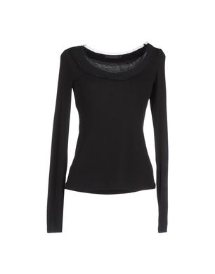 DONNA KARAN - Long sleeve t-shirt