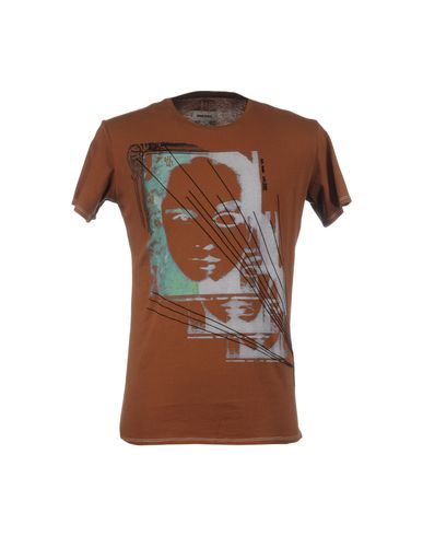 ZOOM DIESEL - Short sleeve t-shirt