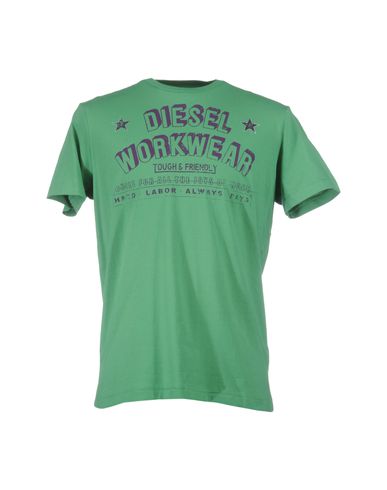 ZOOM DIESEL - Short sleeve t-shirt
