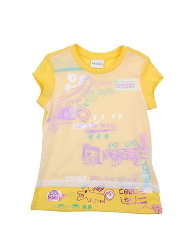 ZOOM DIESEL - Short sleeve t-shirt