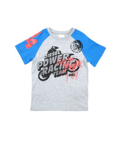 ZOOM DIESEL - Short sleeve t-shirt