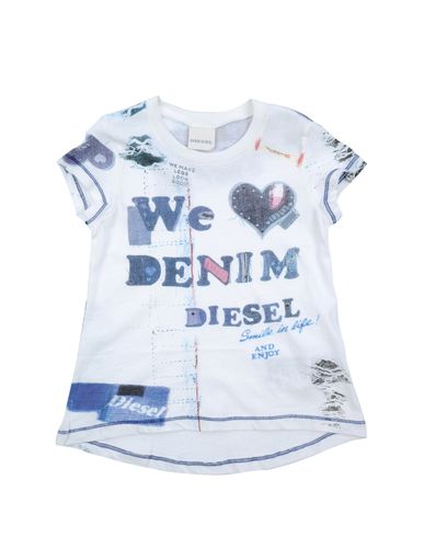 ZOOM DIESEL - Short sleeve t-shirt
