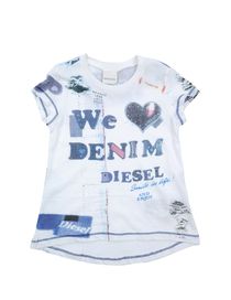 DIESEL - Short sleeve t-shirt