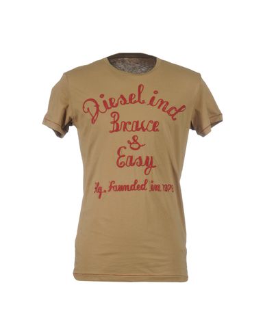 ZOOM DIESEL - T-shirt