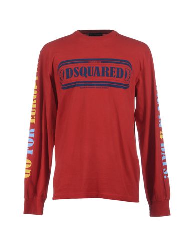 ZOOM DSQUARED2 - Long sleeve t-shirt