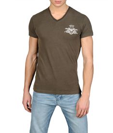 ARMANI JEANS - Tshirt stampata