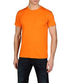 ARMANI JEANS - Tshirt stampata
