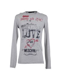 LOVE MOSCHINO - Long sleeve t-shirt