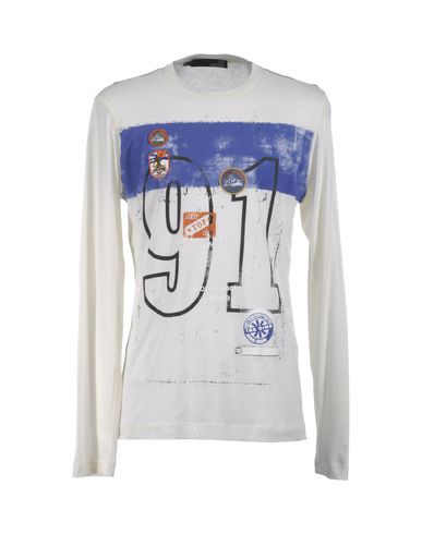 ZOOM LOVE MOSCHINO - Long sleeve t-shirt