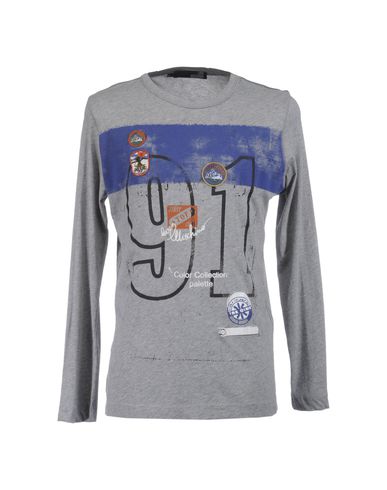 ZOOM LOVE MOSCHINO - Long sleeve t-shirt