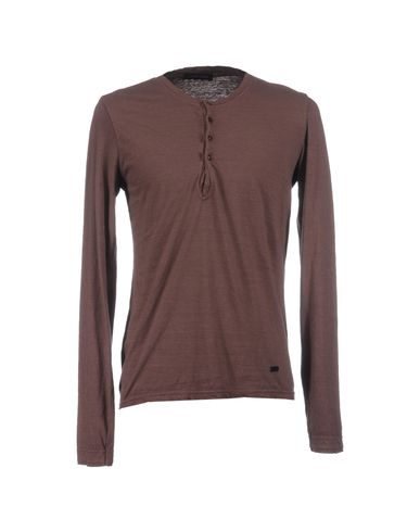ZOOM GOLD CASE by ROCCO FRAIOLI - Long sleeve t-shirt