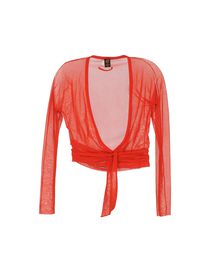 JEAN PAUL GAULTIER SOLEIL - Wickelpullover