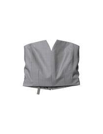 YVES SAINT LAURENT RIVE GAUCHE - Tube top