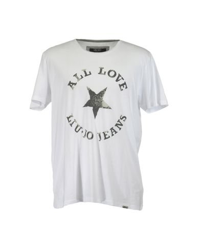 ZOOM LIU •JO JEANS - Short sleeve t-shirt
