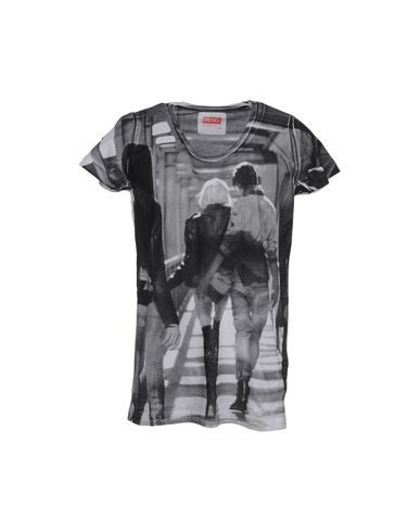 ZOOM DIESEL - T-shirt maniche corte