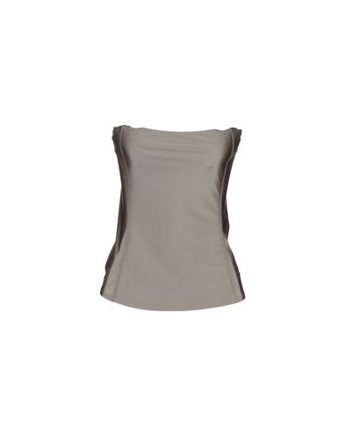 ZOOM YVES SAINT LAURENT RIVE GAUCHE - Tube top