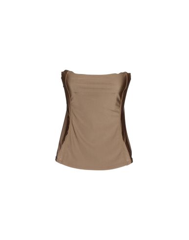 ZOOM YVES SAINT LAURENT RIVE GAUCHE - Tube top