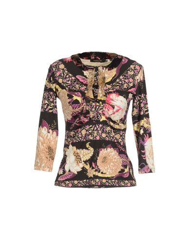 ZOOM ROBERTO CAVALLI - Short sleeve t-shirt
