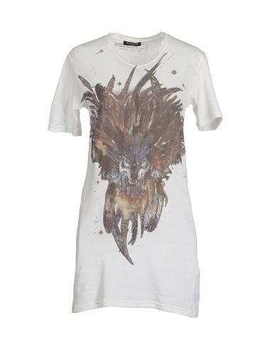 ZOOM BALMAIN - Short sleeve t-shirt