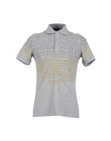 ZOOM EMPORIO ARMANI - Polo shirt