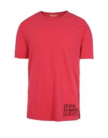 T-shirt maniche corte - GOLDEN GOOSE