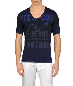 ARMANI JEANS - Tshirt stampata