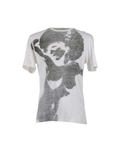ZOOM JOHN VARVATOS - Short sleeve t-shirt