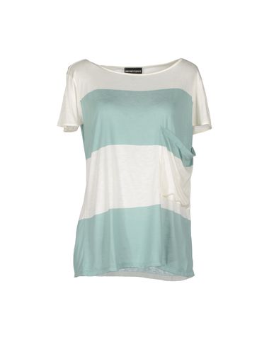 ZOOM EMPORIO ARMANI - Short sleeve t-shirt
