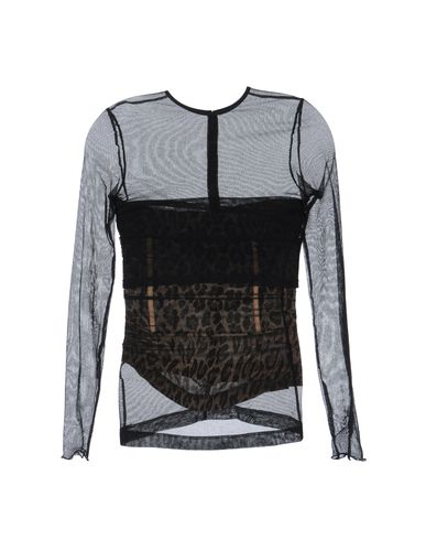 ZOOM DOLCE & GABBANA - Long sleeve t-shirt