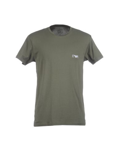 ZOOM EMPORIO ARMANI UNDERWEAR - Undershirt