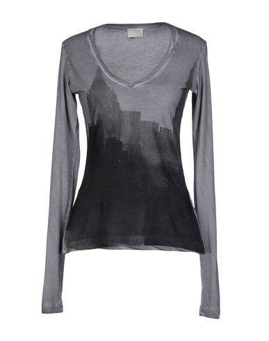 ZOOM DIESEL - Long sleeve t-shirt