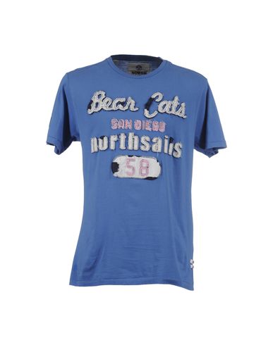 ZOOM NORTH SAILS - Short sleeve t-shirt