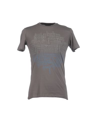 ZOOM EMPORIO ARMANI - Short sleeve t-shirt