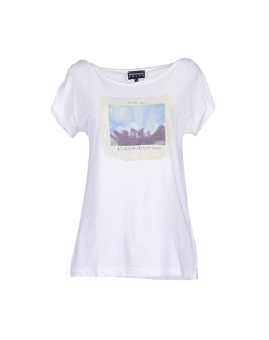 ZOOM ARMANI JEANS - Short sleeve t-shirt