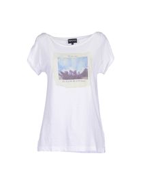 ARMANI JEANS - Short sleeve t-shirt