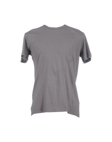 ZOOM EMPORIO ARMANI - Short sleeve t-shirt
