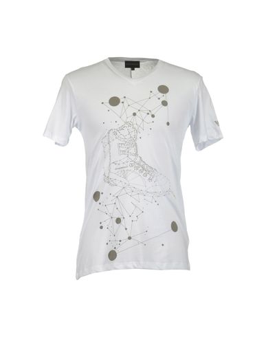 ZOOM EMPORIO ARMANI - Short sleeve t-shirt
