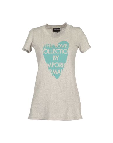 ZOOM EMPORIO ARMANI - T-shirt